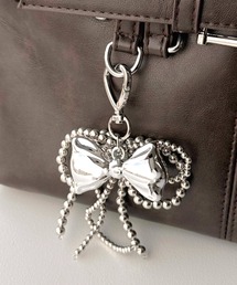 apres jour mignon（アプレジュールミニョン）の「【apresjour mignon×ARIAZ】アソートリボンチェーム（チャーム）」