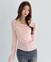 ホルターネック」に該当するTシャツ/カットソーファッション通販