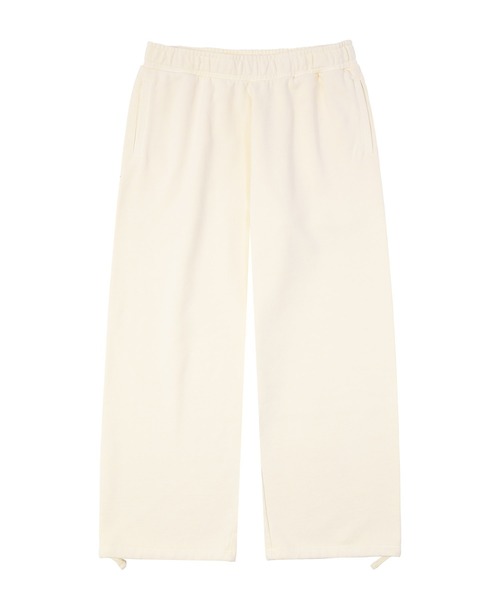HUF(ハフ)の「CLASSIC ARCH FLEECE PANT(スウェットパンツ・メンズ・ベージュ系その他/ブラック・XL/L/M/S/XXL)」の11枚目の写真