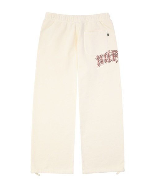 HUF(ハフ)の「CLASSIC ARCH FLEECE PANT(スウェットパンツ・メンズ・ベージュ系その他/ブラック・XL/L/M/S/XXL)」の12枚目の写真