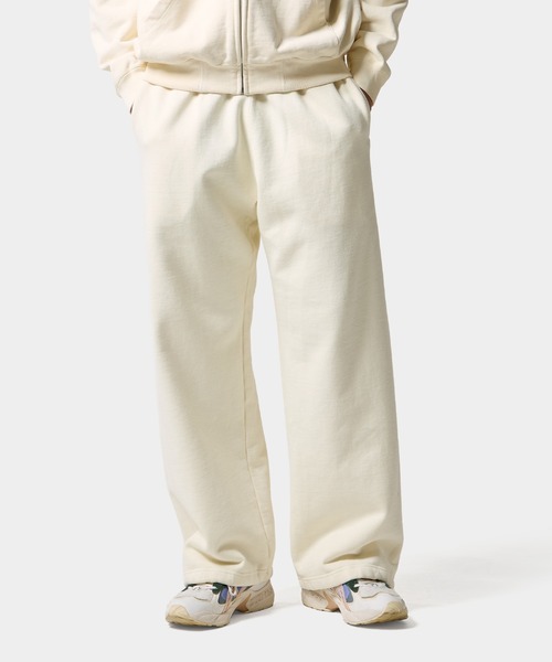 HUF(ハフ)の「CLASSIC ARCH FLEECE PANT(スウェットパンツ・メンズ・ベージュ系その他/ブラック・XL/L/M/S/XXL)」の15枚目の写真