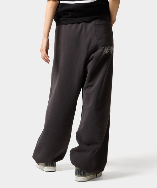 HUF(ハフ)の「CLASSIC ARCH FLEECE PANT(スウェットパンツ・メンズ・ベージュ系その他/ブラック・XL/L/M/S/XXL)」の14枚目の写真