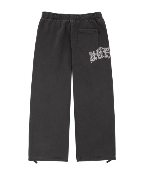 HUF(ハフ)の「CLASSIC ARCH FLEECE PANT(スウェットパンツ・メンズ・ベージュ系その他/ブラック・XL/L/M/S/XXL)」の10枚目の写真