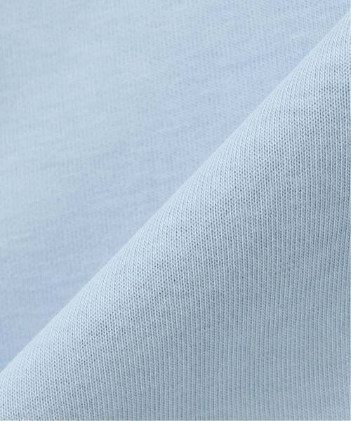 Lycee mine（リセマイン）の「【スクール対応】【パフスウェット】ペプラムフルジップアップ（パーカー・キッズ・アイボリー/ブラック/サックスブルー・150cm/140cm/130cm/120cm/100cm/110cm）」の11枚目の写真