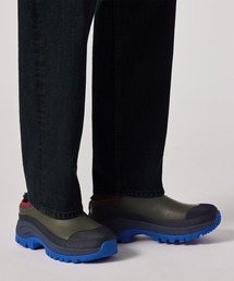 Paul Smith（ポールスミス）の「Paul Smith Loves Barbour クロッグサンダル【163713 MRF0050】（サンダル）」