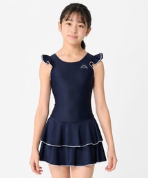 Kappa（カッパ）の「スクール水着 (キュロットタイプ)（水着）」