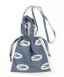 392 plusm（サンキューニプリュスエム）の「＜the3/ザスリー＞ 392 plusm/サンキューニ プリュス エム キルティング ミニバッグ（ショルダーバッグ）」