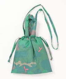 392 plusm（サンキューニプリュスエム）の「＜the3/ザスリー＞ 392 plusm/サンキューニ プリュス エム キルティング ミニバッグ（ショルダーバッグ）」