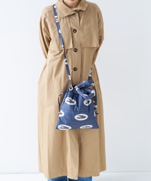 the3（ザスリー）の「＜the3/ザスリー＞ 392 plusm/サンキューニ プリュス エム キルティング ミニバッグ（ショルダーバッグ）」