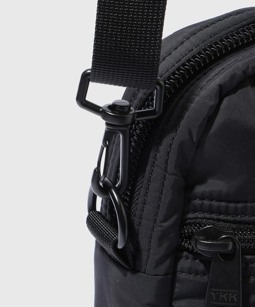 GREGORY（グレゴリー）の「《別注》【GREGORY/グレゴリー】クイックポケットL（ショルダーバッグ・メンズ・ブラック・FREE）」の8枚目の写真