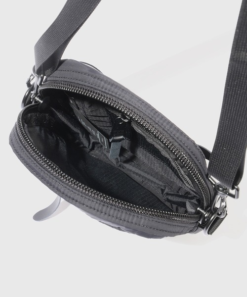 GREGORY（グレゴリー）の「《別注》【GREGORY/グレゴリー】クイックポケットL（ショルダーバッグ・メンズ・ブラック・FREE）」の9枚目の写真