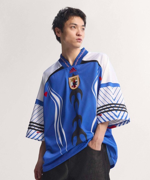 ブリングバック リミックス 日本 ジャージ L adidas（アディダス） tシャツ ブリングバック リミックス 日本 ウェア