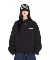 IDWS（アイドンワナセル）の「Path Nylon Jacket Black（ナイロンジャケット）」