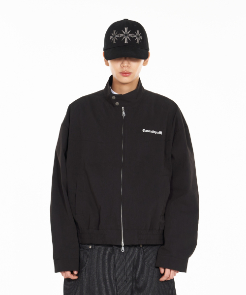 IDWS（アイドンワナセル）の「Path Nylon Jacket Black（ナイロンジャケット・レディース・その他・1/2）」の21枚目の写真