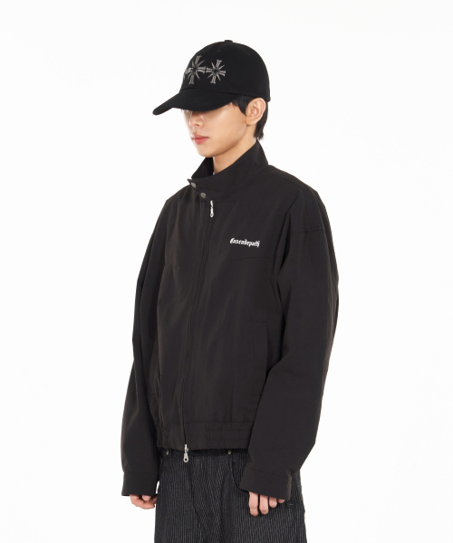 IDWS（アイドンワナセル）の「Path Nylon Jacket Black（ナイロンジャケット・レディース・その他・1/2）」の18枚目の写真