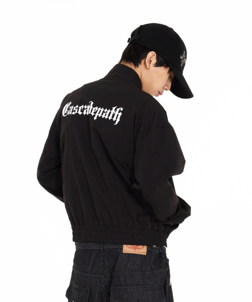 IDWS（アイドンワナセル）の「Path Nylon Jacket Black（ナイロンジャケット・レディース・その他・1/2）」の16枚目の写真