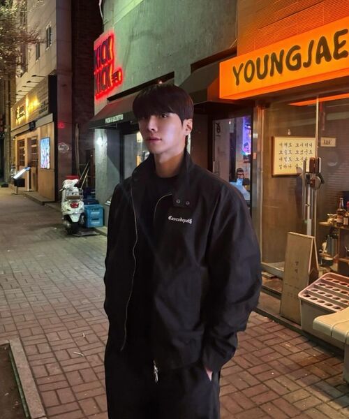IDWS（アイドンワナセル）の「Path Nylon Jacket Black（ナイロンジャケット・レディース・その他・1/2）」の10枚目の写真