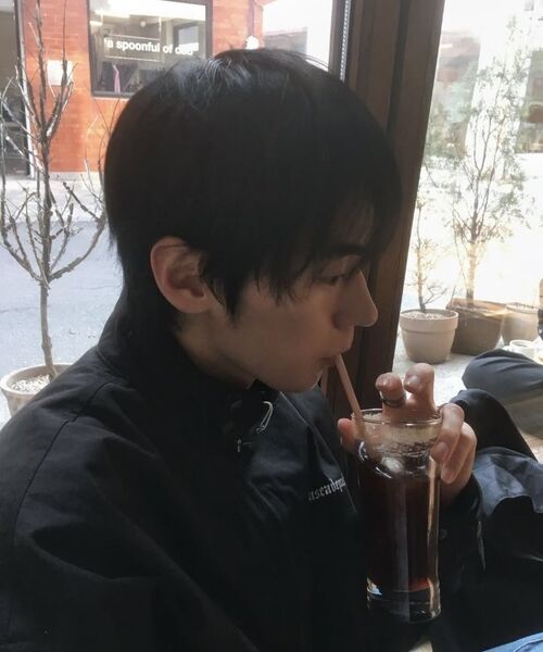 IDWS（アイドンワナセル）の「Path Nylon Jacket Black（ナイロンジャケット・レディース・その他・1/2）」の2枚目の写真
