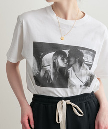 Couture d'adam | COUTURE D'ADAM/クチュールドアダム T-shirt/Jane&Serge in Taxi(Tシャツ/カットソー)