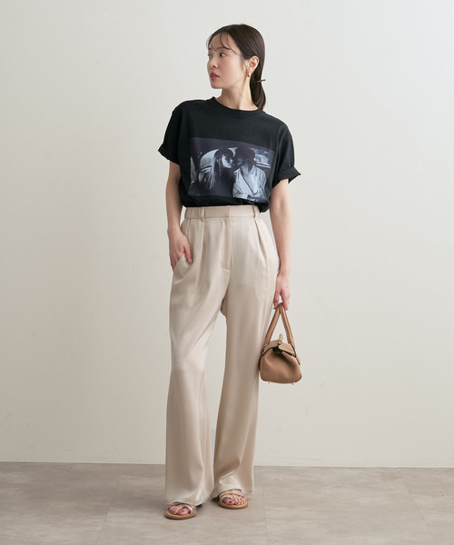 COUTURE D'ADAM/クチュールドアダム T-shirt/Jane&Serge in Taxi（T