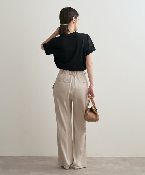 COUTURE D'ADAM/クチュールドアダム T-shirt/Jane&Serge in Taxi（T