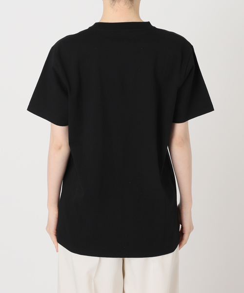 Couture d'adam(クチュールドアダム)の「COUTURE D'ADAM/クチュールドアダム T-shirt/Jane&Serge in Taxi(Tシャツ/カットソー・レディース・ホワイト/ブラック・38)」の17枚目の写真