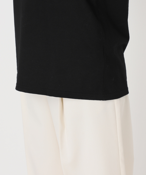 Couture d'adam(クチュールドアダム)の「COUTURE D'ADAM/クチュールドアダム T-shirt/Jane&Serge in Taxi(Tシャツ/カットソー・レディース・ホワイト/ブラック・38)」の20枚目の写真