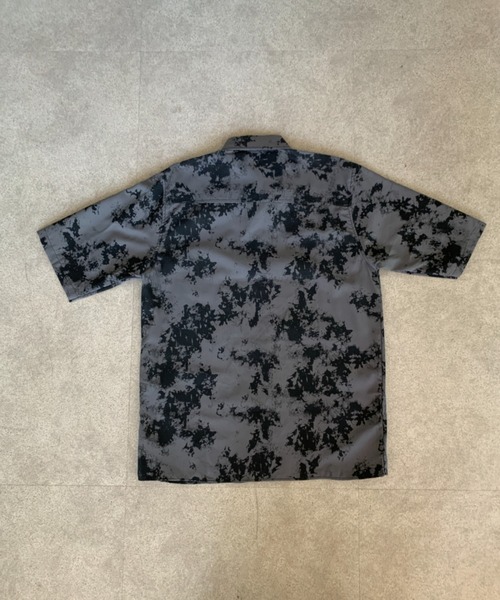 link lot(リンクロット)の「ヴィンテージライク・総柄ドロップショルダーシャツ(シャツ/ブラウス・メンズ・その他・L/M)」の11枚目の写真