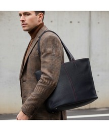 DIABLO（ディアブロ）の「本革ビジネストート（トートバッグ）」