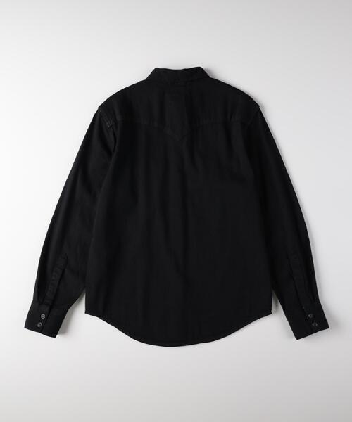 Levi's(リーバイス)の「Levi's ウェスタンシャツ(シャツ/ブラウス・メンズ・ブラック・L/M/S)」の20枚目の写真