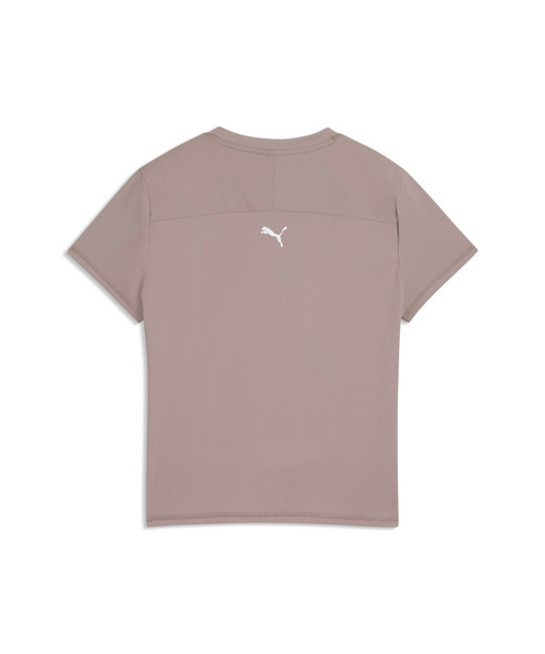 PUMA（プーマ）の「PUMA プーマ ウィメンズ DARE TO スリム ハーフジップ ラップ ニット グラフィ（Tシャツ/カットソー・レディース・プラム/ブラック/ブラウン系その他5・LARGE/MEDIUM/X-LARGE/SMALL）」の7枚目の写真