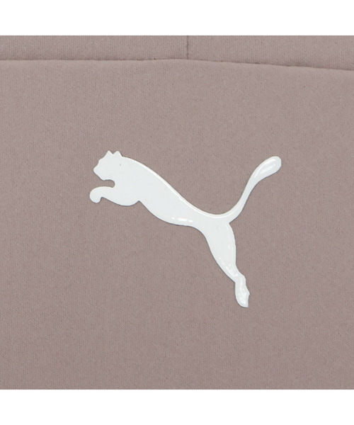 PUMA（プーマ）の「PUMA プーマ ウィメンズ DARE TO スリム ハーフジップ ラップ ニット グラフィ（Tシャツ/カットソー・レディース・プラム/ブラック/ブラウン系その他5・LARGE/MEDIUM/X-LARGE/SMALL）」の9枚目の写真