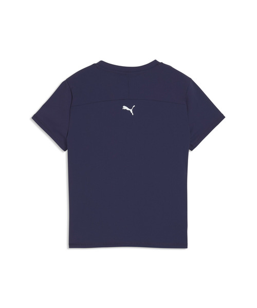 PUMA（プーマ）の「PUMA プーマ ウィメンズ DARE TO スリム ハーフジップ ラップ ニット グラフィ（Tシャツ/カットソー・レディース・プラム/ブラック/ブラウン系その他5・LARGE/MEDIUM/X-LARGE/SMALL）」の15枚目の写真