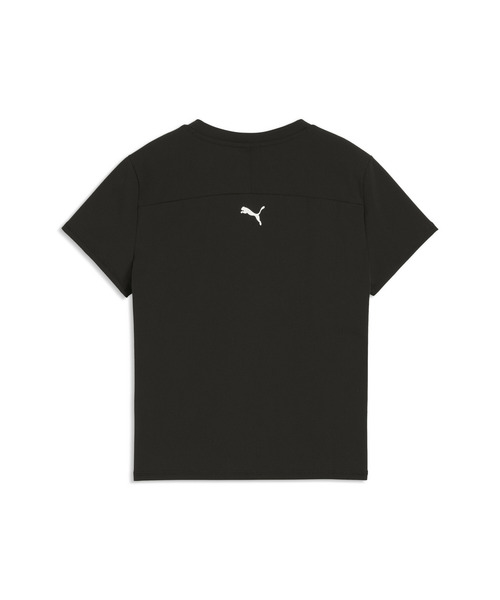 PUMA（プーマ）の「PUMA プーマ ウィメンズ DARE TO スリム ハーフジップ ラップ ニット グラフィ（Tシャツ/カットソー・レディース・プラム/ブラック/ブラウン系その他5・LARGE/MEDIUM/X-LARGE/SMALL）」の19枚目の写真
