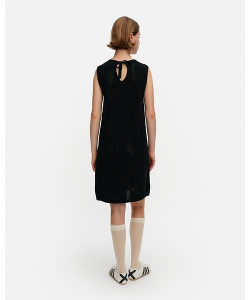 セール】Yovilkka Unikko / Knitted dress（ワンピース）｜marimekko