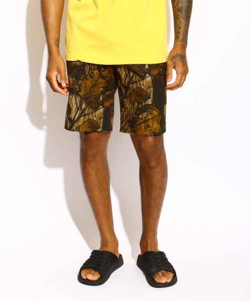 ROTAR(ローター)の「Real Tree Camouflage Shorts(チノパンツ・メンズ・ベージュ系その他/ブラック系その他・MEDIUM/LARGE/X-LARGE)」の1枚目の写真