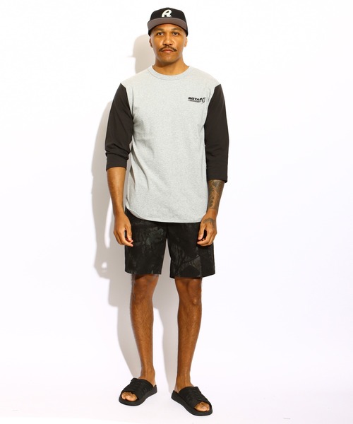 ROTAR(ローター)の「Real Tree Camouflage Shorts(チノパンツ・メンズ・ベージュ系その他/ブラック系その他・MEDIUM/LARGE/X-LARGE)」の4枚目の写真