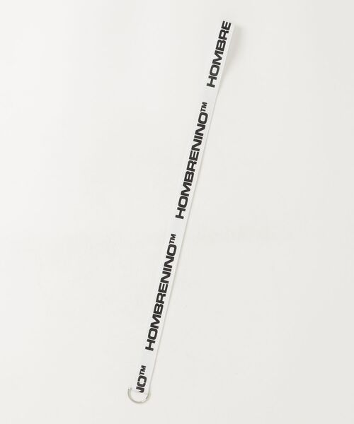Hombre Nino（オンブレニーニョ）の「HOMBRENINO CANVAS PANTS HN0252-PT0002（その他パンツ・メンズ・ネイビー/ブラウン・L/M）」の3枚目の写真