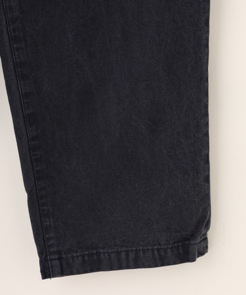Hombre Nino（オンブレニーニョ）の「HOMBRENINO CANVAS PANTS HN0252-PT0002（その他パンツ・メンズ・ネイビー/ブラウン・L/M）」の9枚目の写真