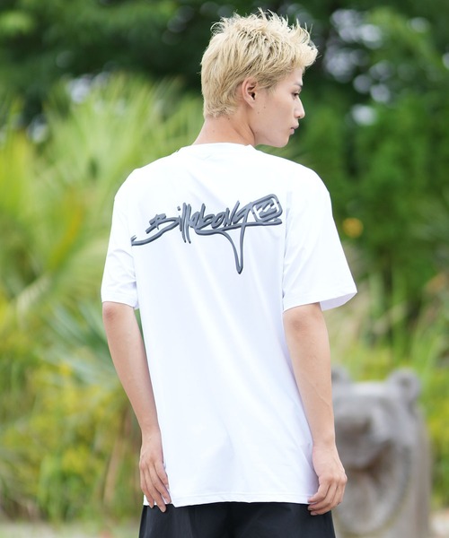 セール】BILLABONG/ビラボン 水着 ラッシュガード 半袖 Tシャツ 水陸