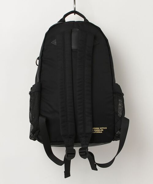 MEI（メイ）の「ST: MEI メイ　DAYPACK デイバック リュック（バックパック/リュック・レディース・ブラック・FREE）」の19枚目の写真