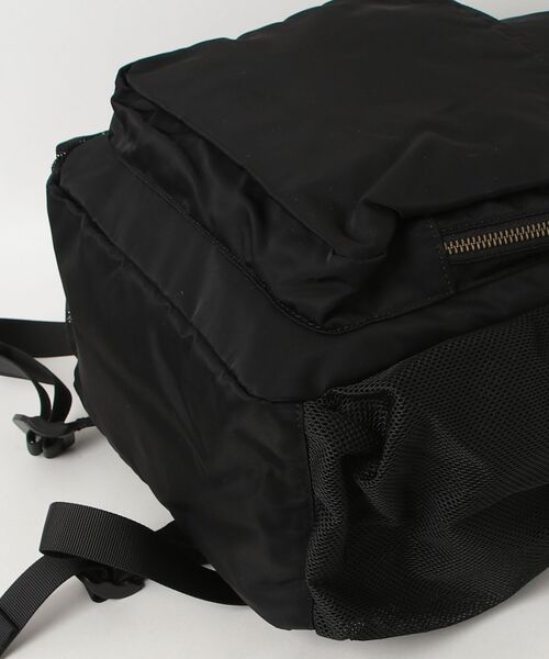 MEI（メイ）の「ST: MEI メイ　DAYPACK デイバック リュック（バックパック/リュック・レディース・ブラック・FREE）」の20枚目の写真