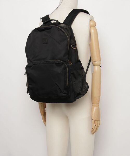 MEI（メイ）の「ST: MEI メイ　DAYPACK デイバック リュック（バックパック/リュック・レディース・ブラック・FREE）」の22枚目の写真