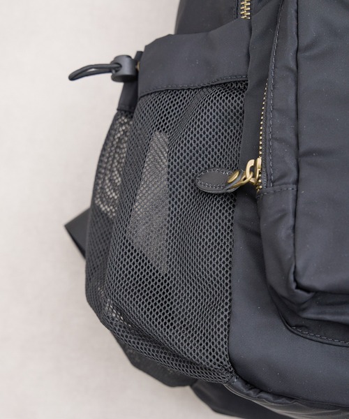 MEI（メイ）の「ST: MEI メイ　DAYPACK デイバック リュック（バックパック/リュック・レディース・ブラック・FREE）」の8枚目の写真