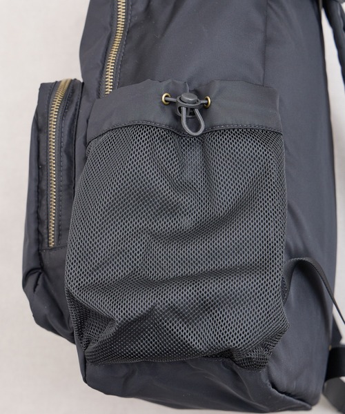 MEI（メイ）の「ST: MEI メイ　DAYPACK デイバック リュック（バックパック/リュック・レディース・ブラック・FREE）」の9枚目の写真