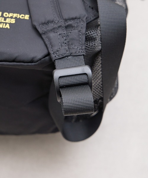 MEI（メイ）の「ST: MEI メイ　DAYPACK デイバック リュック（バックパック/リュック・レディース・ブラック・FREE）」の11枚目の写真