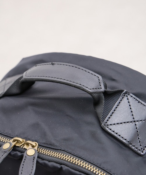 MEI（メイ）の「ST: MEI メイ　DAYPACK デイバック リュック（バックパック/リュック・レディース・ブラック・FREE）」の13枚目の写真