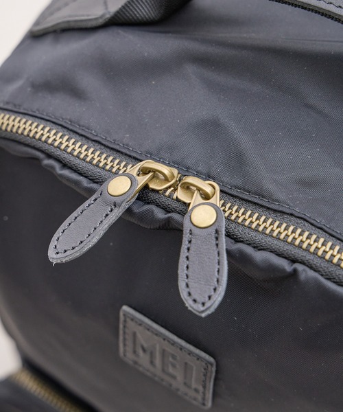 MEI（メイ）の「ST: MEI メイ　DAYPACK デイバック リュック（バックパック/リュック・レディース・ブラック・FREE）」の14枚目の写真