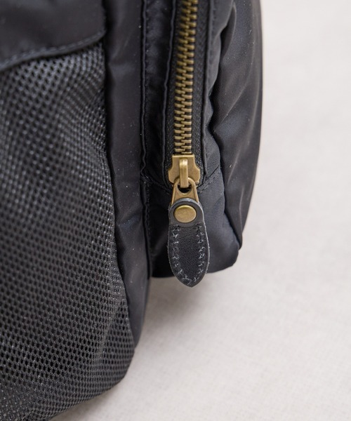 MEI（メイ）の「ST: MEI メイ　DAYPACK デイバック リュック（バックパック/リュック・レディース・ブラック・FREE）」の15枚目の写真