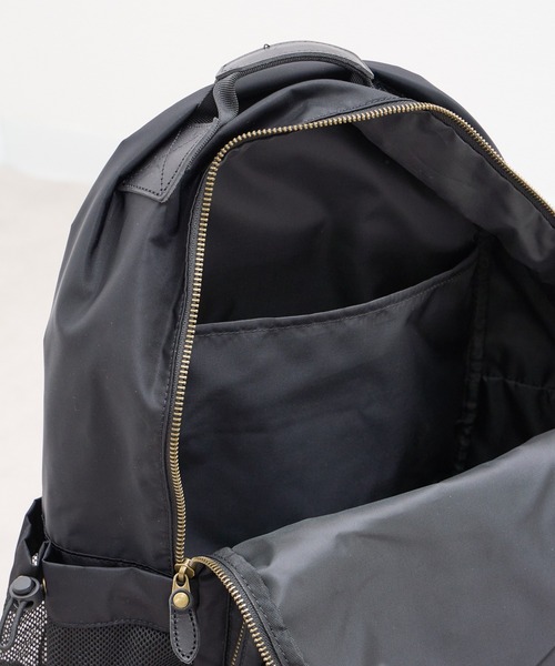 MEI（メイ）の「ST: MEI メイ　DAYPACK デイバック リュック（バックパック/リュック・レディース・ブラック・FREE）」の16枚目の写真